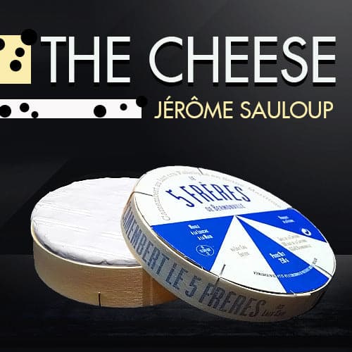 The Cheese By Jerome Sauloup & MAGIC DREAM