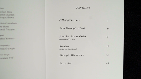 Letters From Juan by Juan Tamariz (Volume 6)