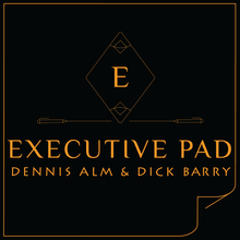  Executive Pad by Dennis Alm and Dick Barry