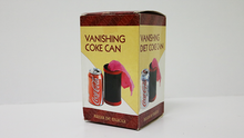  Vanishing Coke Can by Bazar de Magia