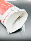 Appearing SnowStorming Fan V2 (Silver Hologram) by Victor Voitko (Gimmick and Online Instructions) (OPEN BOX)