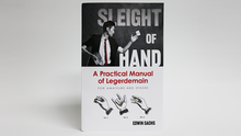  Sleight Of Hand Book by Edwin Sachs