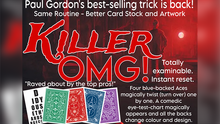  Killer OMG by Paul Gordon