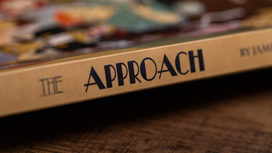 The Approach by Jamie D. Grant