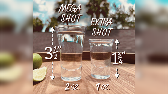 Extra Shot by Bill Abbott