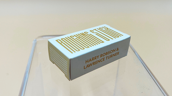 Roughing Sticks by Harry Robson and Vanishing Inc.