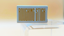  Roughing Sticks by Harry Robson and Vanishing Inc.
