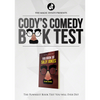 Cody's Comedy Book Test by Cody Fisher & the Magic Estate