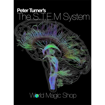 Peter Turner's The S.T.E.M.System (2 DVD set includes special guest Anthony Jacquin) Limited Edition (Open Box)