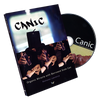 Canic (DVD and Gimmick) by Nicholas Lawrence and SansMinds (Open Box)