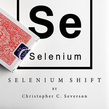  Selenium shift by Chris Severson & Shin Lim Presents (Open Box)