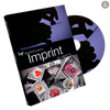 Imprint (DVD and Gimmick) by Jason Yu and SansMinds (Open Box)