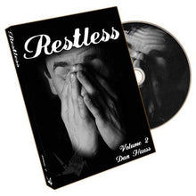  Restless Vol 2 by Dan Hauss and Paper Crane Magic DVD (Open Box)