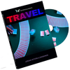Travel (DVD and Gimmick) by Jordan Victoria and SansMinds