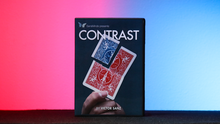  Contrast (DVD and Gimmick) by Victor Sanz and SansMinds