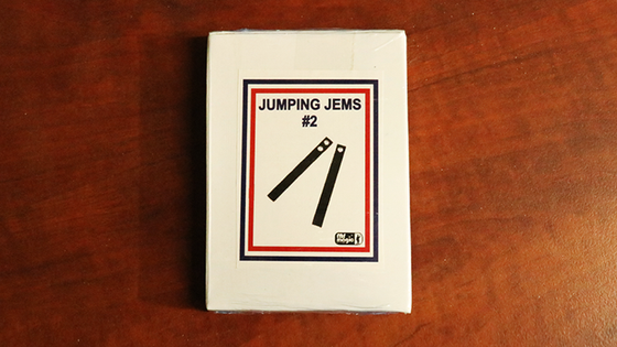 Jumping Jems #2 by Mr. Magic
