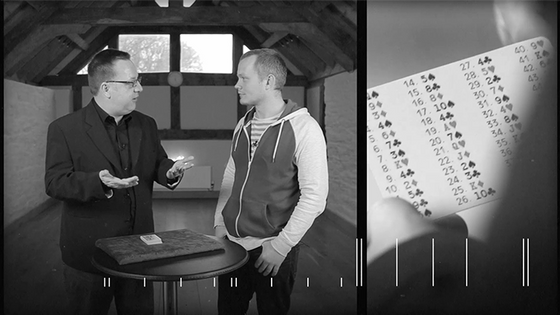 BIGBLINDMEDIA Presents Sublime Self Working Card Tricks by John Carey