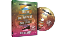  BIGBLINDMEDIA Presents Sublime Self Working Card Tricks by John Carey