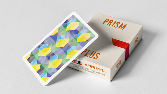 Prism Plus (Gimmick and Online Instructions) by Joshua Jay