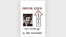  Trevor Lewis Esolc "That's Close Up" by Phil Willmarth