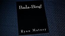  Bada-Bing! by Ryan Matney Book