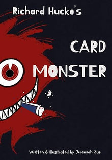  Richard Hucko's Card Monster by Jeremiah Zuo (Autographed)