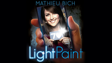  LightPaint by Mathieu Bich and Gentlemen's Magic
