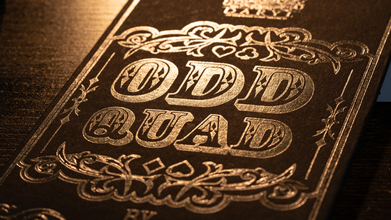 ODD QUAD by DARYL