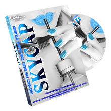  Skycap by Luke Dancy, Alex Linian and Uday Jadugar (DVD + Gimmick) (Open Box)