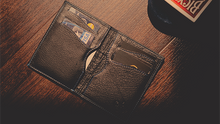  The Rebel Wallet (Gimmick and Online Instructions) by Secret Tannery