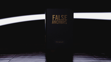  False Anchors Set (Book and Gimmick) by Ryan Schlutz
