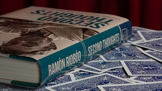 Second Thoughts by Ramon Rioboo and Hermetic Press