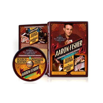 Search and Destroy by Aaron Fisher (Open Box)