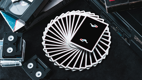 3D Playing Cards by Nacho Montenegro