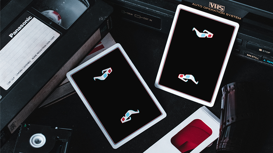 3D Playing Cards by Nacho Montenegro