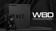  Hanson Chien Presents WBD (Water Balloon Dropper) by Ochiu Studio (Black Holder Series)