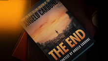  The End Booktest by Angelo Carbone (Gimmick and Online Instructions)
