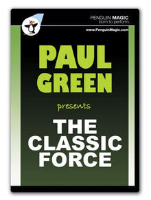  THE CLASSIC FORCE with Paul Green (Open Box)
