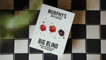  The Big Blind (Gimmicks and Online Instruction) by Craig Petty