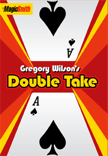  Gregory Wilson's Double Take (Open Box)