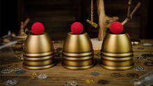  Artistic Combo Cups and Balls (Brass) by TCC