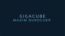  Gigacube by Maxim Durocher