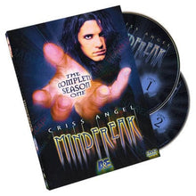  Mindfreak: Complete Season One by Criss Angel (Performance Only DVD) (Open Box)
