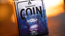  VANISHING COIN (Gimmicks and Instructions) by Apprentice Magic