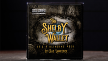  Shelby Wallet (Gimmicks and Online Instructions) by Gaz Lawrence and Mark Mason