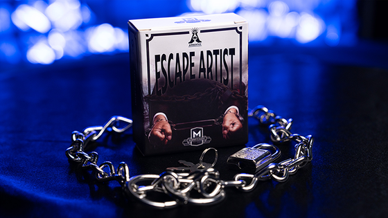 ESCAPE ARTIST (Gimmicks and Instructions) by Apprentice Magic