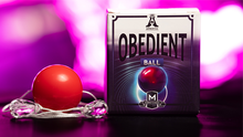  OBEDIENT BALL (Gimmicks and Instructions) by Apprentice Magic