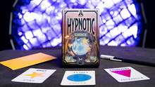  HYPNOTIC CHOICE (Gimmicks and Instructions) by Apprentice Magic  - Trick