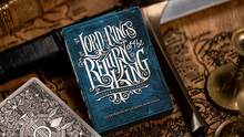 The Lord of the Rings - Return of the King Playing Cards (Foiled Edition) by Kings Wild