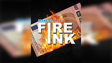  FIRE INK EURO by Marcos Cruz